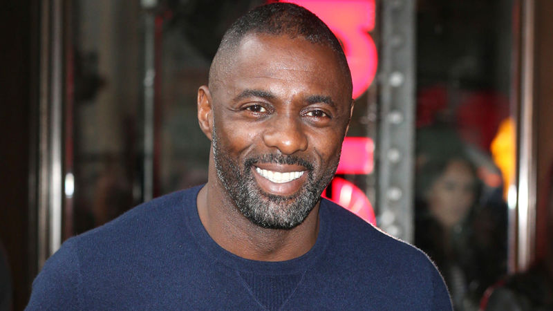 Aktor Marvel Dc Idris Elba