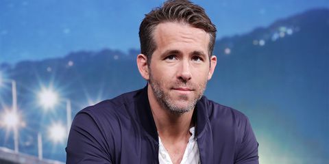 Aktor Marvel Dc Ryan Reynold