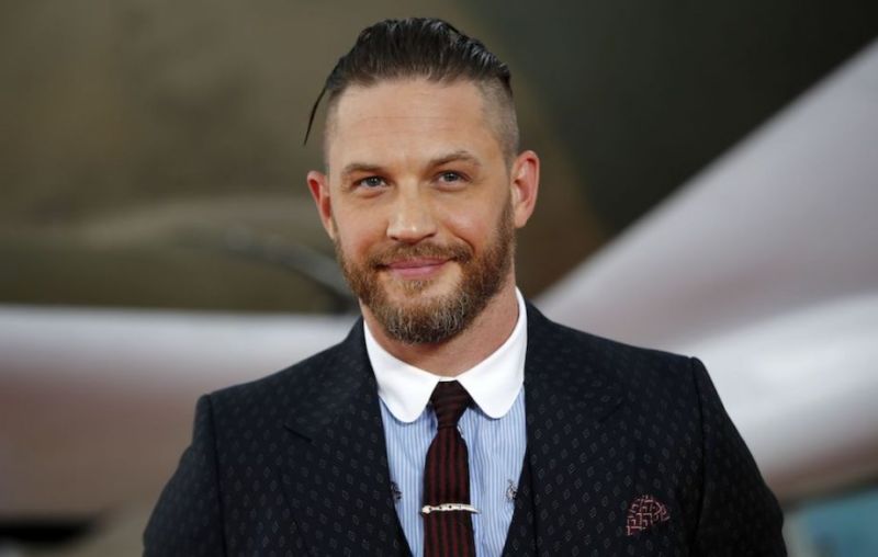 Aktor Marvel Dc Tom Hardy