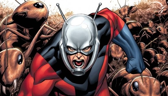 Anggota Guardians Of The Galaxy Ant Man