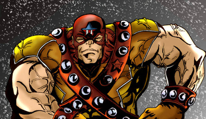 Anggota Guardians Of The Galaxy Charlie 27