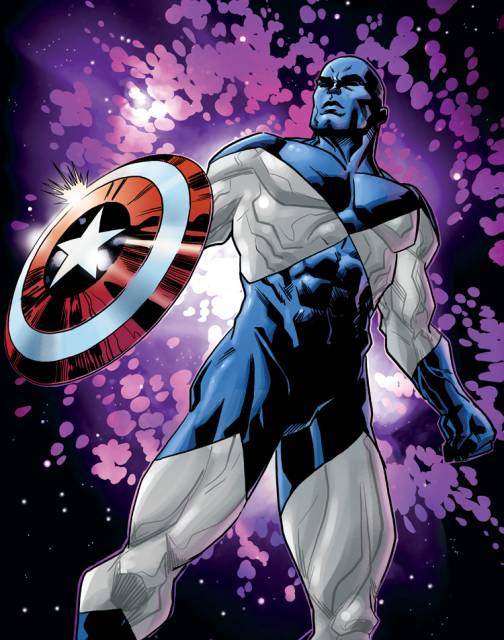 Anggota Guardians Of The Galaxy Major Victory
