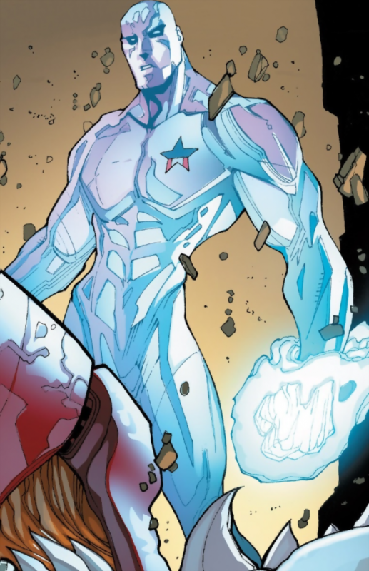 Anggota Guardians Of The Galaxy Martinex