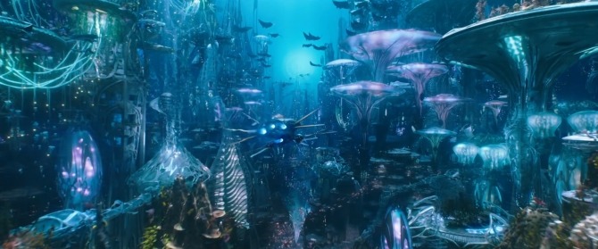 Aquaman Atlantis