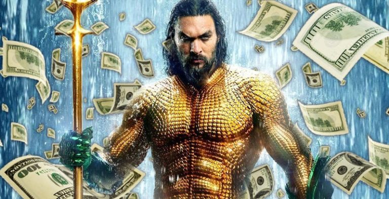 Aquaman Kaya | Aquaman Tembus 1 milyar dolar