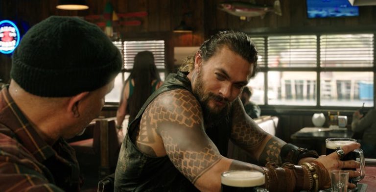 Aquaman Lampaui Suicide Squad