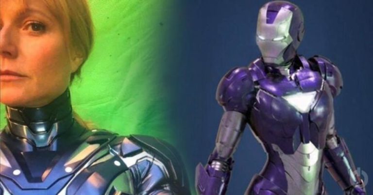 Resmi: Pepper Potts akan Dapatkan Armornya Sendiri di Avengers 4