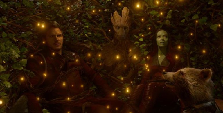 Asal usul Groot dan Kisahnya Menjadi Anggota Guardians of the Galaxy