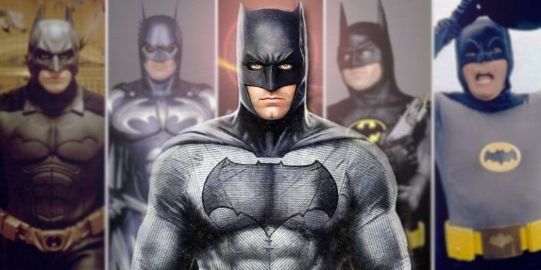 Zack Snyder Ternyata Benar: Ben Affleck Adalah Batman yang Sempurna