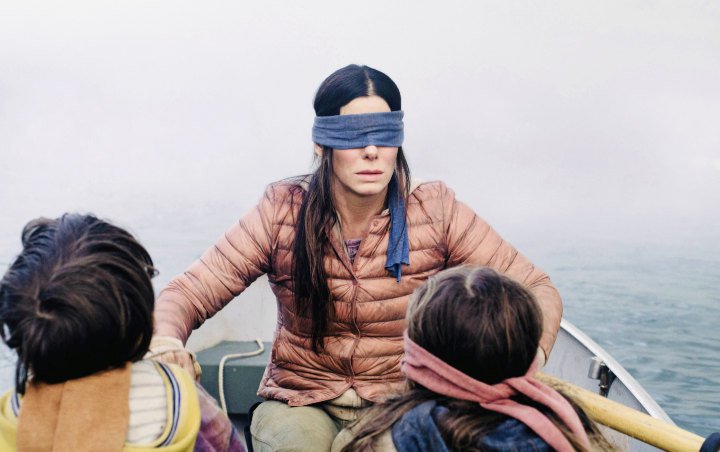 Bird Box 45 Juta Penonton