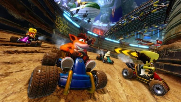 ‘Crash Team Racing Nitro Fueled’ CTR Remastered Resmi diumumkan