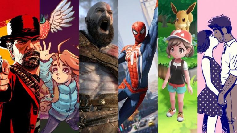 Para Developer Game Ternama Berikan Top 5 Game Favorit Mereka di Tahun 2018 Ini