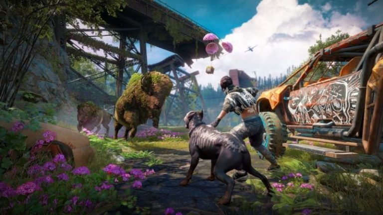 Spesifikasi PC Far Cry 5: New Down Akhirnya di Umumkan