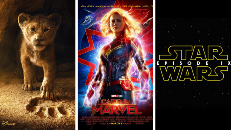10 Film Paling Dinanti 2019 Versi Fandango!