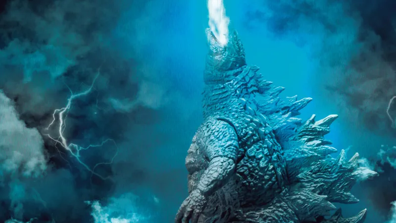 Godzilla Poster Baru Trailer