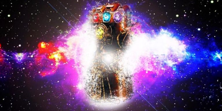 infinity gauntlet dihancurkan