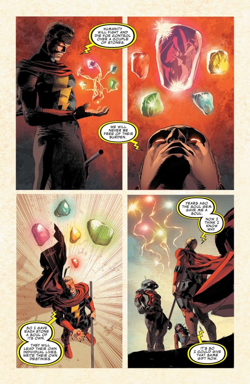 Infinity Wars #6