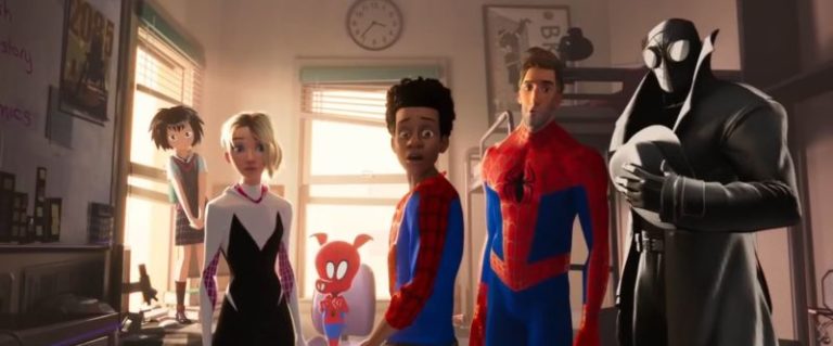 Inilah Alasan Mengapa Spider-Man: Into Spider Verse adalah Film Animasi Terbaik Tahun 2018