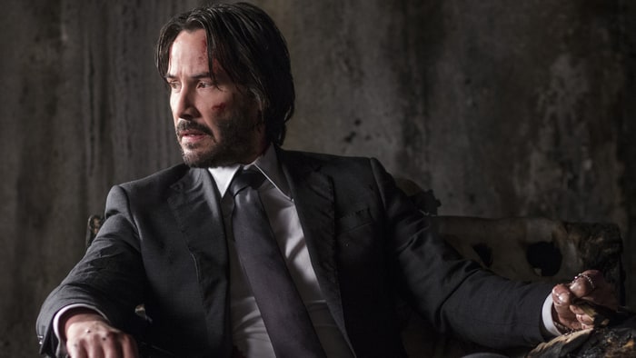 John Wick Chapter 3 Foto Baru