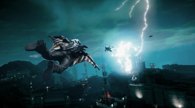Just Cause 4 dibobol