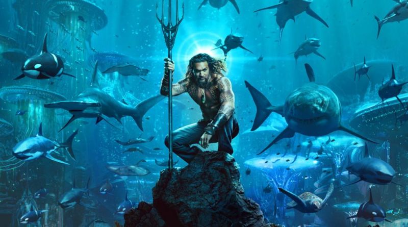 Kekuatan Trident Of Neptune Milik Aquaman