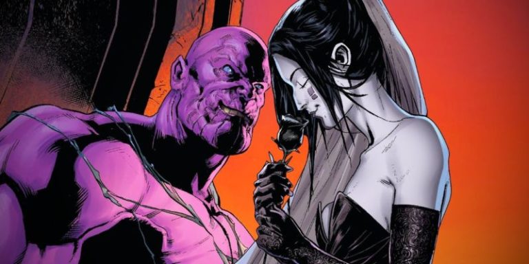 Lady Death Avengers Endgame