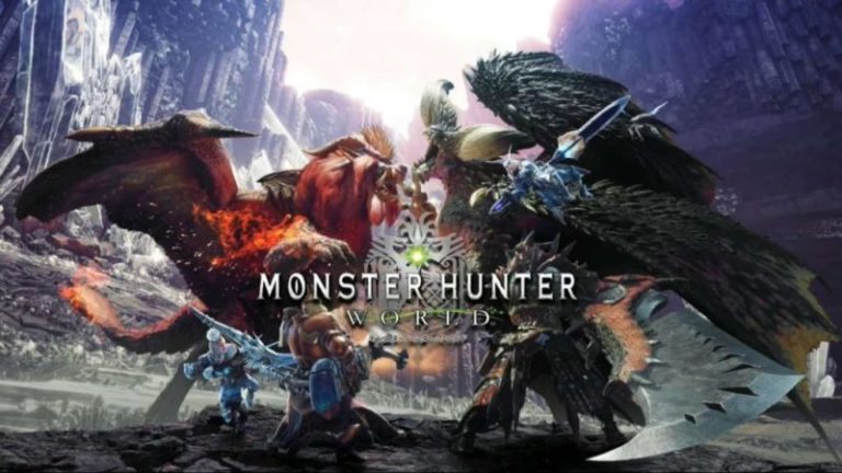 4 Bulan Bertahan, Monster Hunter World Terbajak dan Bisa Online Multiplayer