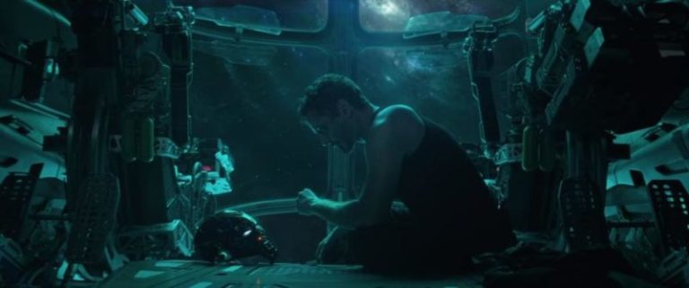 Diteror Penggemar, NASA Akan Selamatkan Tony Stark di Angkasa