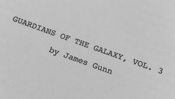 Naskah Guardians 3 James Gunn Buat Pembaca Menangis