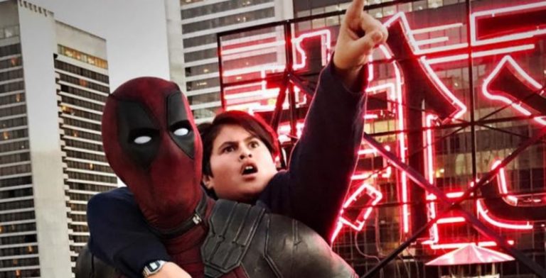 Once Upon A Deadpool Trailer Baru