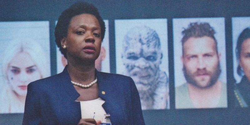 Penjahat Terkuat Dc Amanda Waller