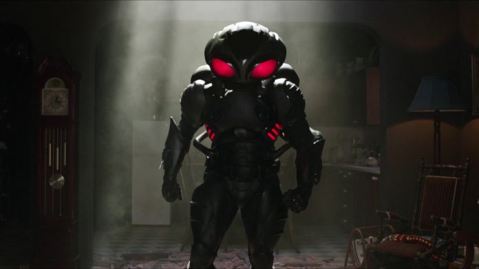 villain Terkuat Dc Black Manta