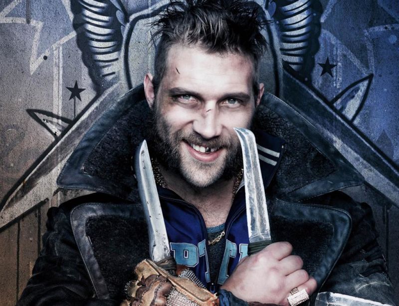 Penjahat Terkuat Dc Captain Boomerang