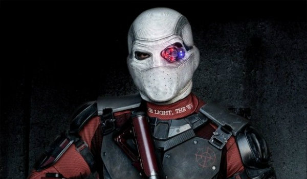 villain Terkuat Dc Deadshot