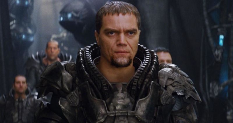 Penjahat Terkuat Dc General Zod