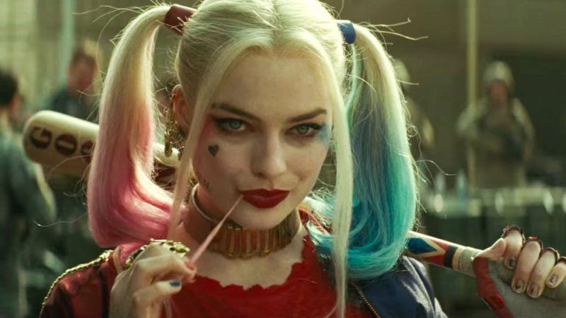 Penjahat Terkuat Dc Harley Quinn