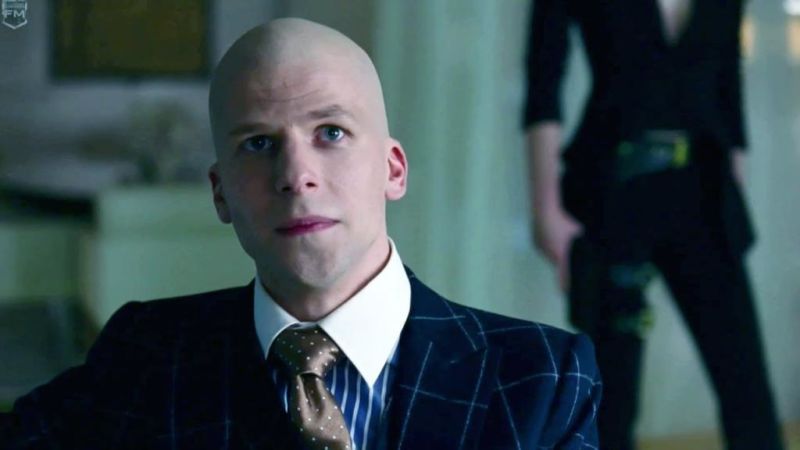 Penjahat Terkuat Dc Lex Luthor