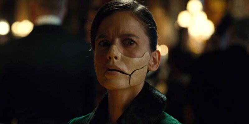 villain Terkuat Worlds Of Dc Doctor Poison