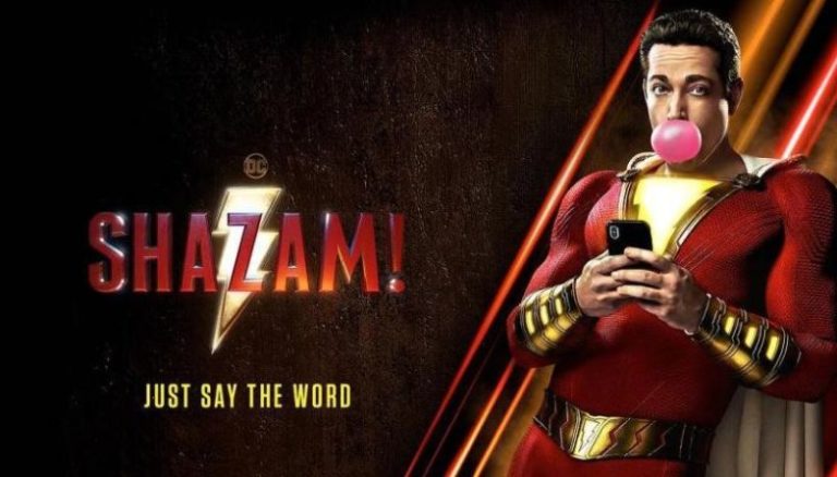 Poster Baru Shazam