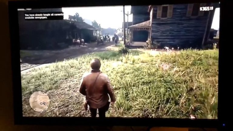 (RUMOR) Bocoran Video Red Dead Redemption 2 Untuk PC Tersebar