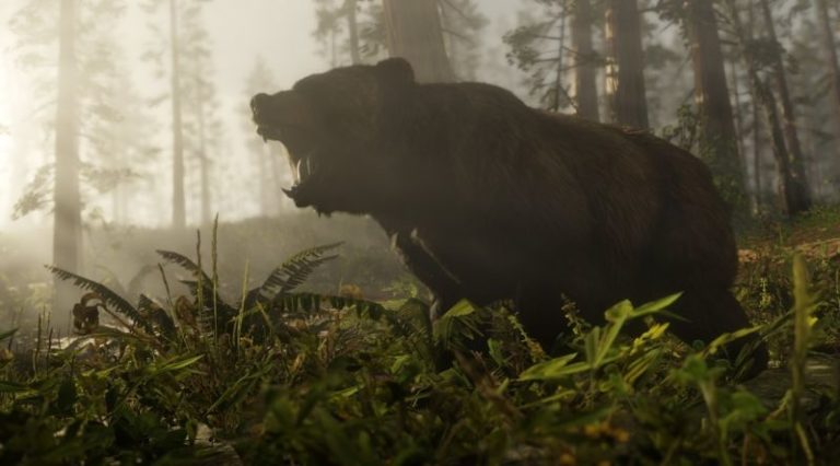 Red Dead Redemption 2 : Tempat Untuk Menemukan Beruang 7 Red Dead Redemption 2 : Tempat Untuk Menemukan Beruang