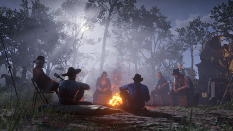 Red Redemption 2 Puncaki Daftar Game Tersukses di Amerika Serikat!