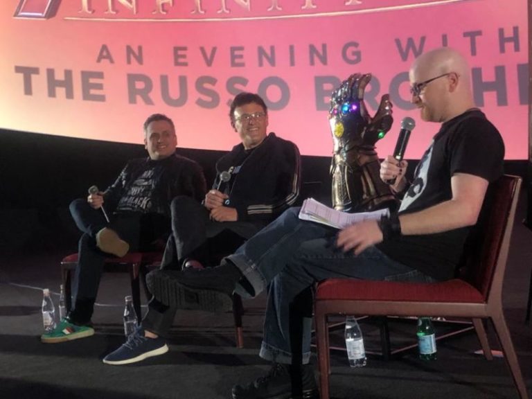 Joe Russo: Strombreaker jauh Lebih Kuat Daripada Infinity Gauntlet