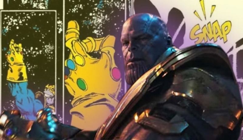 Satu Nama Yang Selamat Dari Snap Thanos