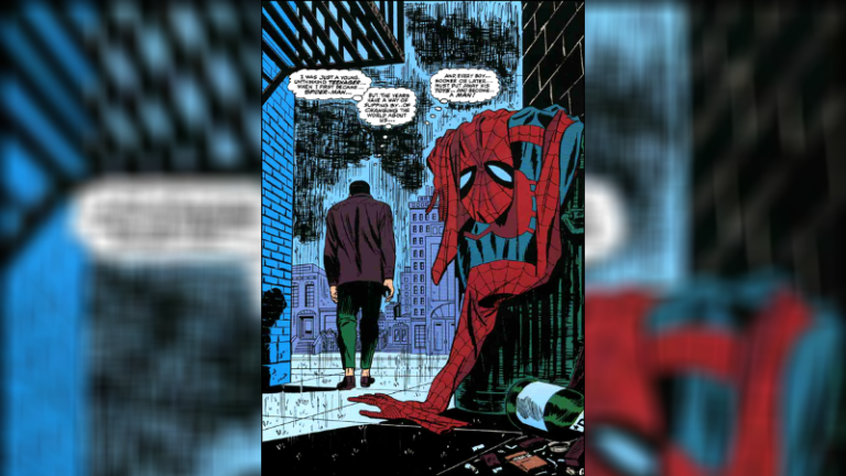 Marvel Menggoda Penggemar Dengan Kelanjutan Cerita Spider-Man No More!
