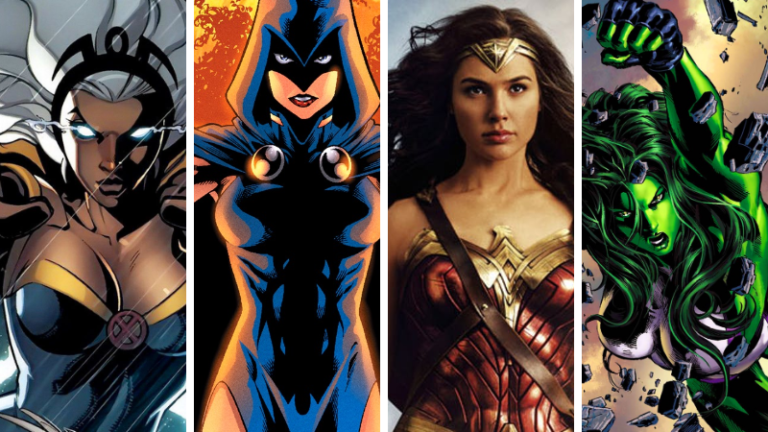 15 Karakter Superhero Wanita Terkuat yang pernah Ada Hingga Saat ini 6 15 Karakter Superhero Wanita Terkuat yang pernah Ada Hingga Saat ini