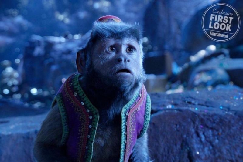 Tampilan Pertama Aladdin Live Action 5