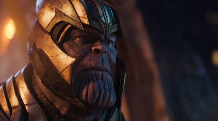Thanos Mcu Berubah Avengers Endgame
