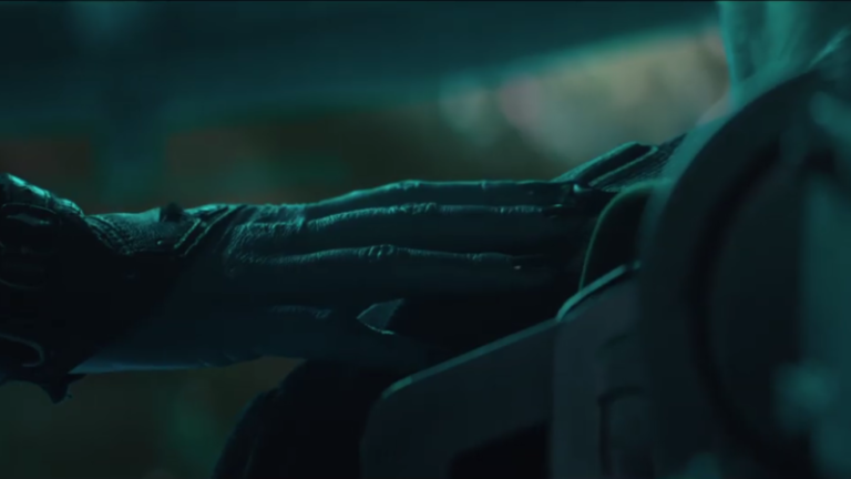 Trailer Avengers End Game Proton Canon Nebula (1)