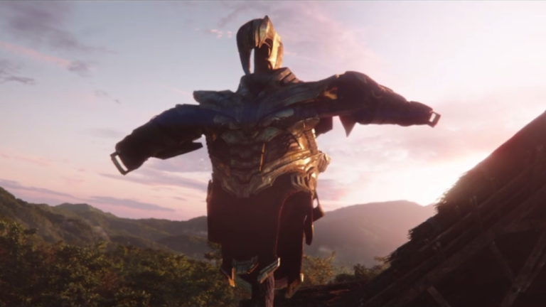 Trailer Avengers End Game Thanos (1)